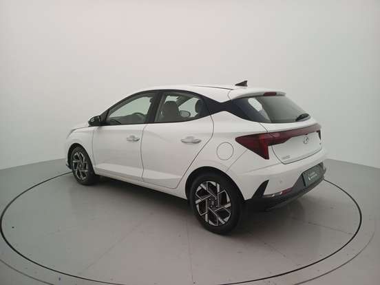 HYUNDAI-HB20-1.0 TGDI FLEX PLATINUM AUTOMÁTICO HYUNDAI-HB20-2025