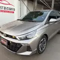 HYUNDAI HB20 1.0 TGDI FLEX PLATINUM AUTOMÁTICO HYUNDAI HB20 1.0 TGDI FLEX PLATINUM AUTOMÁTICO