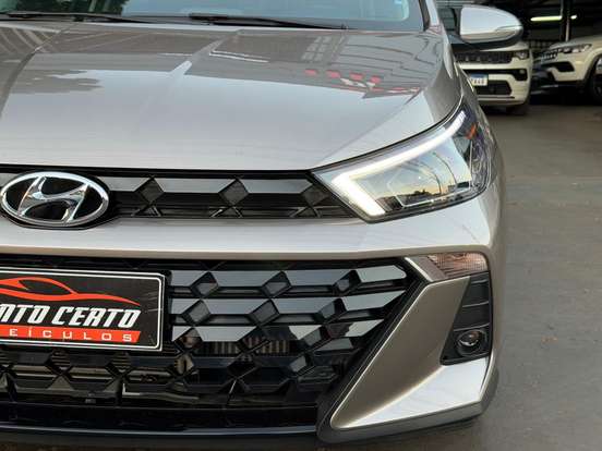HYUNDAI-HB20-1.0 TGDI FLEX PLATINUM AUTOMÁTICO HYUNDAI-HB20-2025