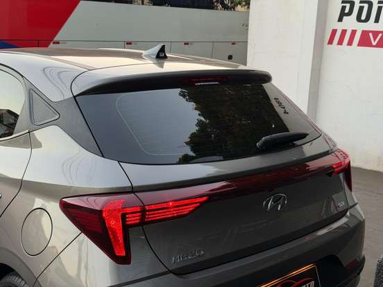 HYUNDAI-HB20-1.0 TGDI FLEX PLATINUM AUTOMÁTICO HYUNDAI-HB20-2025