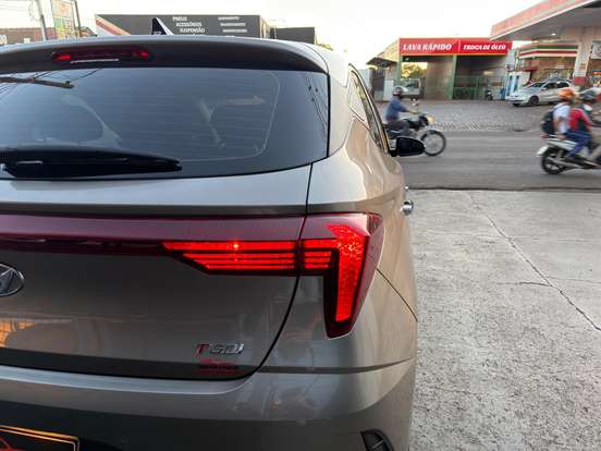 HYUNDAI-HB20-1.0 TGDI FLEX PLATINUM AUTOMÁTICO HYUNDAI-HB20-2025