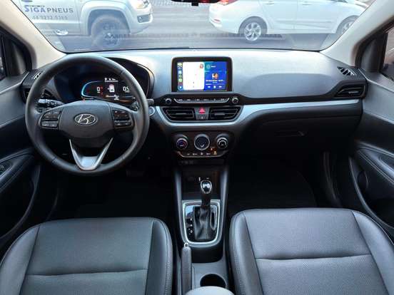 HYUNDAI-HB20-1.0 TGDI FLEX PLATINUM AUTOMÁTICO HYUNDAI-HB20-2025