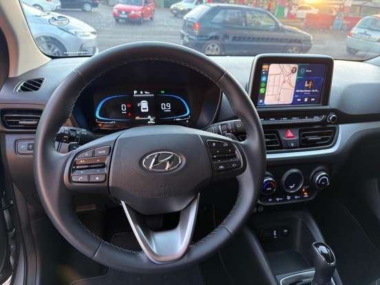 HYUNDAI-HB20-1.0 TGDI FLEX PLATINUM AUTOMÁTICO HYUNDAI-HB20-2025
