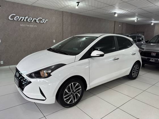 HYUNDAI HB20 1.0 TGDI FLEX PLATINUM AUTOMÁTICO