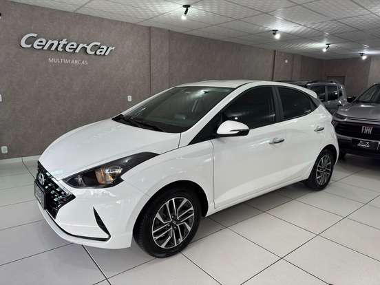 HYUNDAI-HB20-1.0 TGDI FLEX PLATINUM AUTOMÁTICO HYUNDAI-HB20-2022
