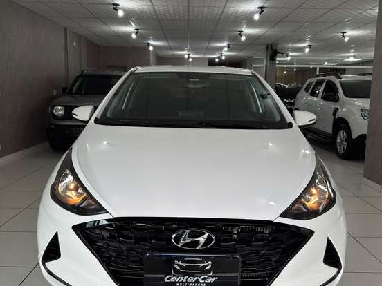 HYUNDAI-HB20-1.0 TGDI FLEX PLATINUM AUTOMÁTICO HYUNDAI-HB20-2022