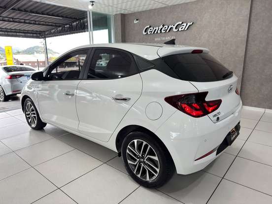 HYUNDAI-HB20-1.0 TGDI FLEX PLATINUM AUTOMÁTICO HYUNDAI-HB20-2022