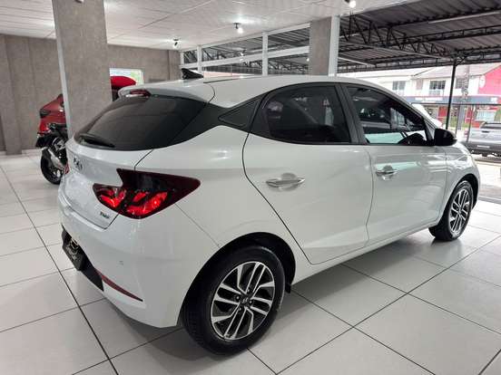 HYUNDAI-HB20-1.0 TGDI FLEX PLATINUM AUTOMÁTICO HYUNDAI-HB20-2022