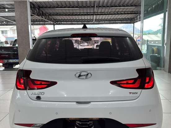 HYUNDAI-HB20-1.0 TGDI FLEX PLATINUM AUTOMÁTICO HYUNDAI-HB20-2022