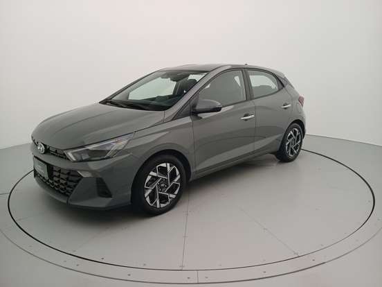 HYUNDAI-HB20-1.0 TGDI FLEX PLATINUM AUTOMÁTICO HYUNDAI-HB20-2025
