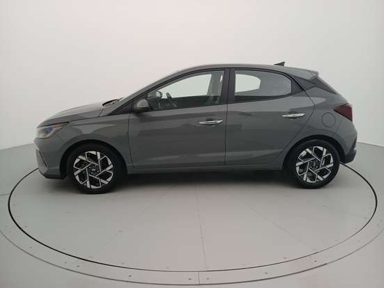 HYUNDAI-HB20-1.0 TGDI FLEX PLATINUM AUTOMÁTICO HYUNDAI-HB20-2025