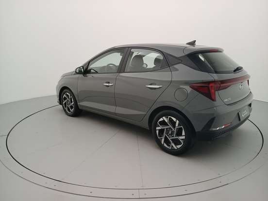 HYUNDAI-HB20-1.0 TGDI FLEX PLATINUM AUTOMÁTICO HYUNDAI-HB20-2025