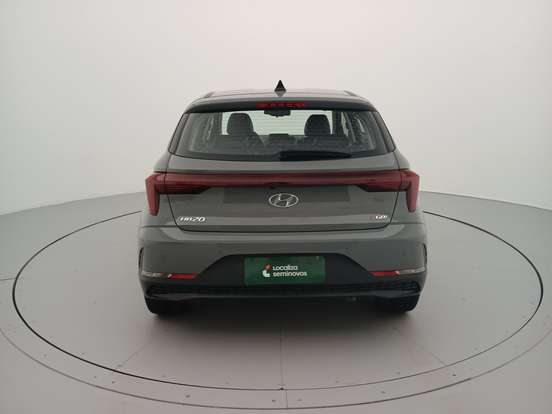 HYUNDAI-HB20-1.0 TGDI FLEX PLATINUM AUTOMÁTICO HYUNDAI-HB20-2025