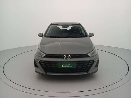 HYUNDAI-HB20-1.0 TGDI FLEX PLATINUM AUTOMÁTICO HYUNDAI-HB20-2025