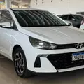HYUNDAI HB20 1.0 TGDI FLEX PLATINUM AUTOMÁTICO HYUNDAI HB20 1.0 TGDI FLEX PLATINUM AUTOMÁTICO