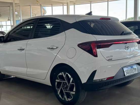 HYUNDAI-HB20-1.0 TGDI FLEX PLATINUM AUTOMÁTICO HYUNDAI-HB20-2023
