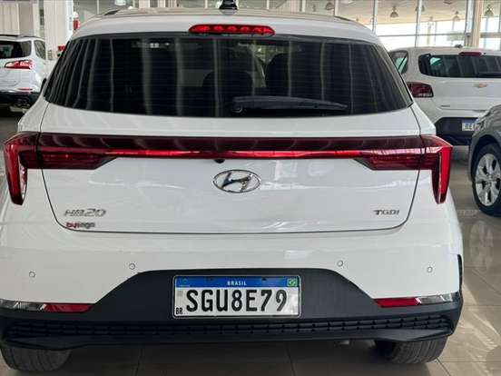 HYUNDAI-HB20-1.0 TGDI FLEX PLATINUM AUTOMÁTICO HYUNDAI-HB20-2023