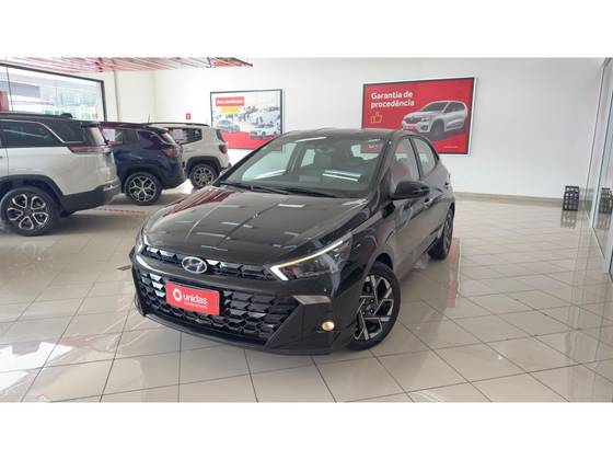 HYUNDAI HB20 1.0 TGDI FLEX PLATINUM AUTOMÁTICO