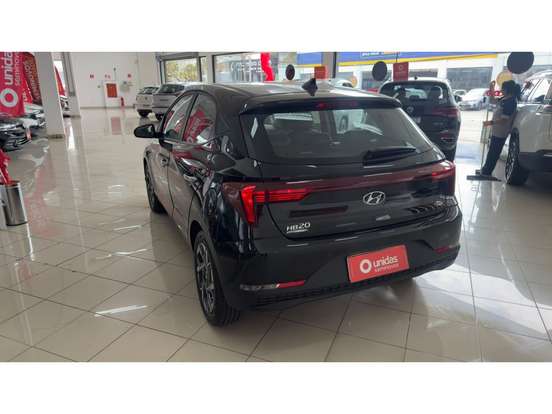 HYUNDAI-HB20-1.0 TGDI FLEX PLATINUM AUTOMÁTICO HYUNDAI-HB20-2025