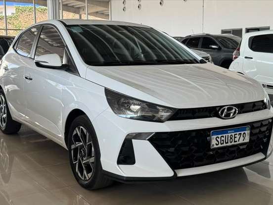 HYUNDAI-HB20-1.0 TGDI FLEX PLATINUM AUTOMÁTICO HYUNDAI-HB20-2023