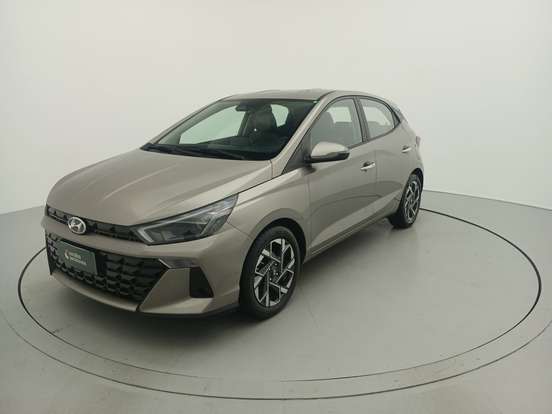 HYUNDAI-HB20-1.0 TGDI FLEX PLATINUM AUTOMÁTICO HYUNDAI-HB20-2025