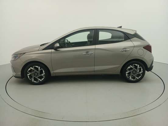 HYUNDAI-HB20-1.0 TGDI FLEX PLATINUM AUTOMÁTICO HYUNDAI-HB20-2025
