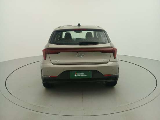 HYUNDAI-HB20-1.0 TGDI FLEX PLATINUM AUTOMÁTICO HYUNDAI-HB20-2025