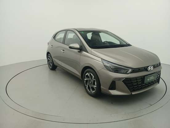 HYUNDAI-HB20-1.0 TGDI FLEX PLATINUM AUTOMÁTICO HYUNDAI-HB20-2025