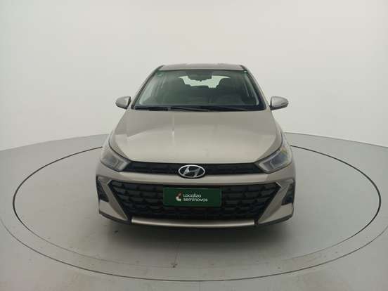 HYUNDAI-HB20-1.0 TGDI FLEX PLATINUM AUTOMÁTICO HYUNDAI-HB20-2025