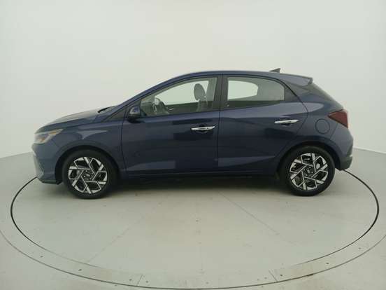 HYUNDAI-HB20-1.0 TGDI FLEX PLATINUM AUTOMÁTICO HYUNDAI-HB20-2025