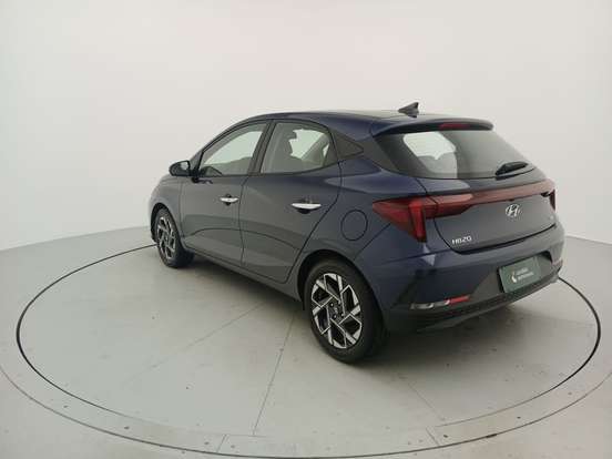 HYUNDAI-HB20-1.0 TGDI FLEX PLATINUM AUTOMÁTICO HYUNDAI-HB20-2025