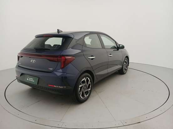 HYUNDAI-HB20-1.0 TGDI FLEX PLATINUM AUTOMÁTICO HYUNDAI-HB20-2025