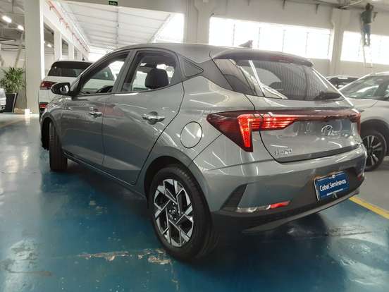 HYUNDAI-HB20-1.0 TGDI FLEX PLATINUM AUTOMÁTICO HYUNDAI-HB20-2025