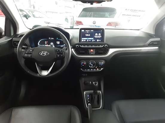 HYUNDAI-HB20-1.0 TGDI FLEX PLATINUM AUTOMÁTICO HYUNDAI-HB20-2025