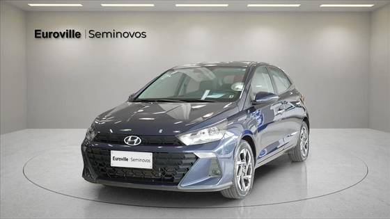 HYUNDAI HB20 1.0 TGDI FLEX PLATINUM AUTOMÁTICO