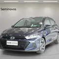 HYUNDAI HB20 1.0 TGDI FLEX PLATINUM AUTOMÁTICO HYUNDAI HB20 1.0 TGDI FLEX PLATINUM AUTOMÁTICO
