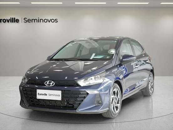 HYUNDAI-HB20-1.0 TGDI FLEX PLATINUM AUTOMÁTICO HYUNDAI-HB20-2023
