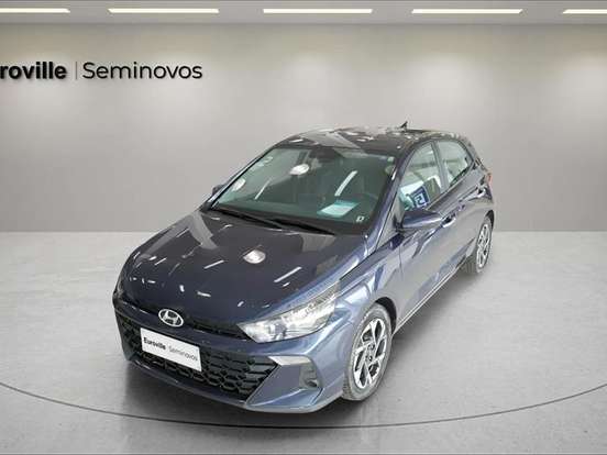 HYUNDAI-HB20-1.0 TGDI FLEX PLATINUM AUTOMÁTICO HYUNDAI-HB20-2023