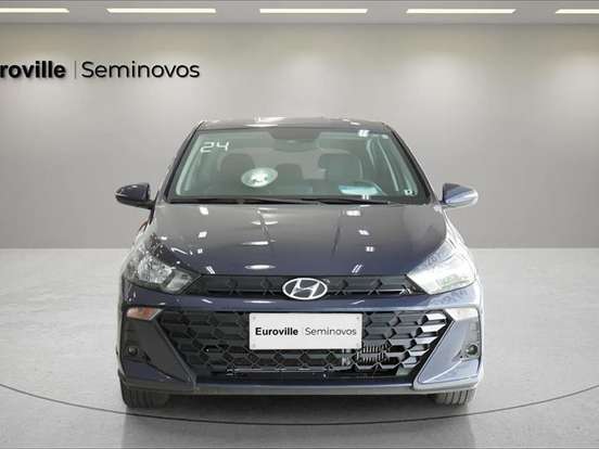 HYUNDAI-HB20-1.0 TGDI FLEX PLATINUM AUTOMÁTICO HYUNDAI-HB20-2023