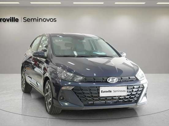 HYUNDAI-HB20-1.0 TGDI FLEX PLATINUM AUTOMÁTICO HYUNDAI-HB20-2023
