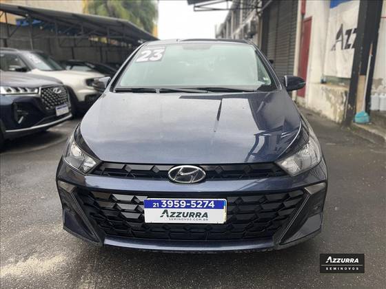 HYUNDAI HB20 1.0 TGDI FLEX PLATINUM AUTOMÁTICO