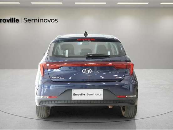HYUNDAI-HB20-1.0 TGDI FLEX PLATINUM AUTOMÁTICO HYUNDAI-HB20-2023