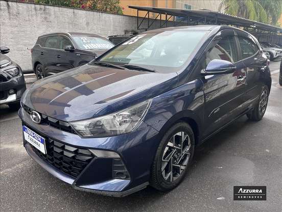 HYUNDAI-HB20-1.0 TGDI FLEX PLATINUM AUTOMÁTICO HYUNDAI-HB20-2022