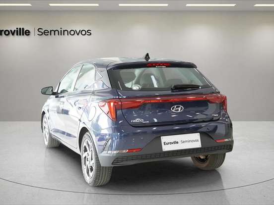 HYUNDAI-HB20-1.0 TGDI FLEX PLATINUM AUTOMÁTICO HYUNDAI-HB20-2023