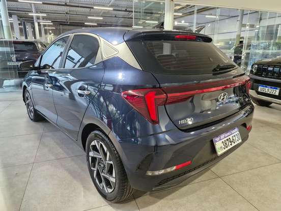HYUNDAI-HB20-1.0 TGDI FLEX PLATINUM AUTOMÁTICO HYUNDAI-HB20-2024