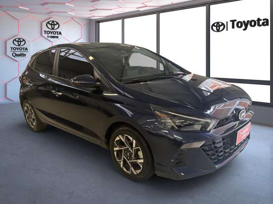 HYUNDAI-HB20-1.0 TGDI FLEX PLATINUM PLUS AUTOMÁTICO HYUNDAI-HB20-2022