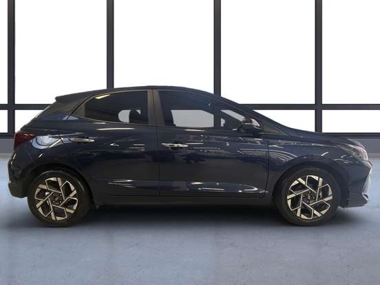 HYUNDAI-HB20-1.0 TGDI FLEX PLATINUM PLUS AUTOMÁTICO HYUNDAI-HB20-2022