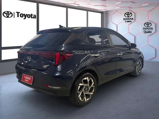HYUNDAI-HB20-1.0 TGDI FLEX PLATINUM PLUS AUTOMÁTICO HYUNDAI-HB20-2022