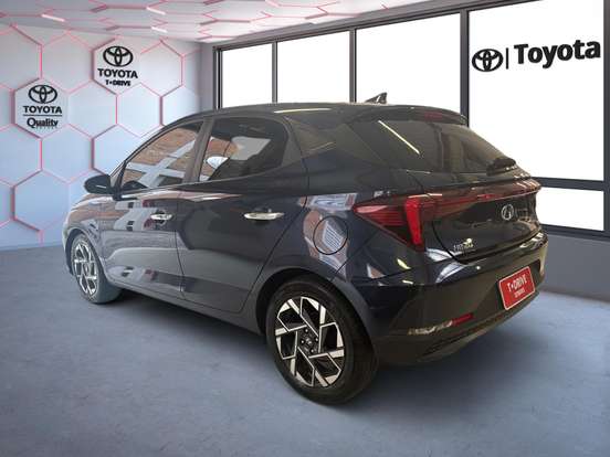 HYUNDAI-HB20-1.0 TGDI FLEX PLATINUM PLUS AUTOMÁTICO HYUNDAI-HB20-2022