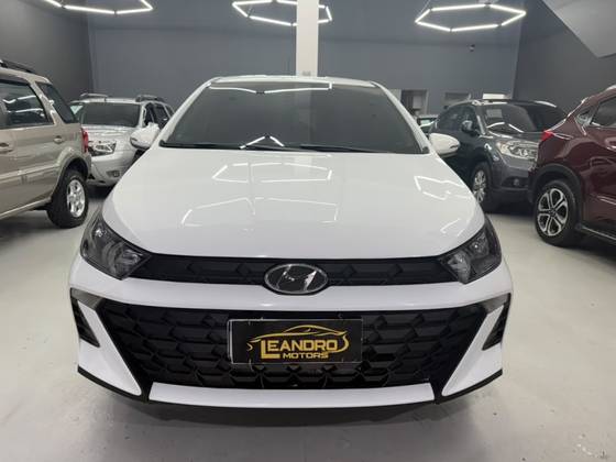 HYUNDAI HB20 1.0 TGDI FLEX SENSE AUTOMÁTICO